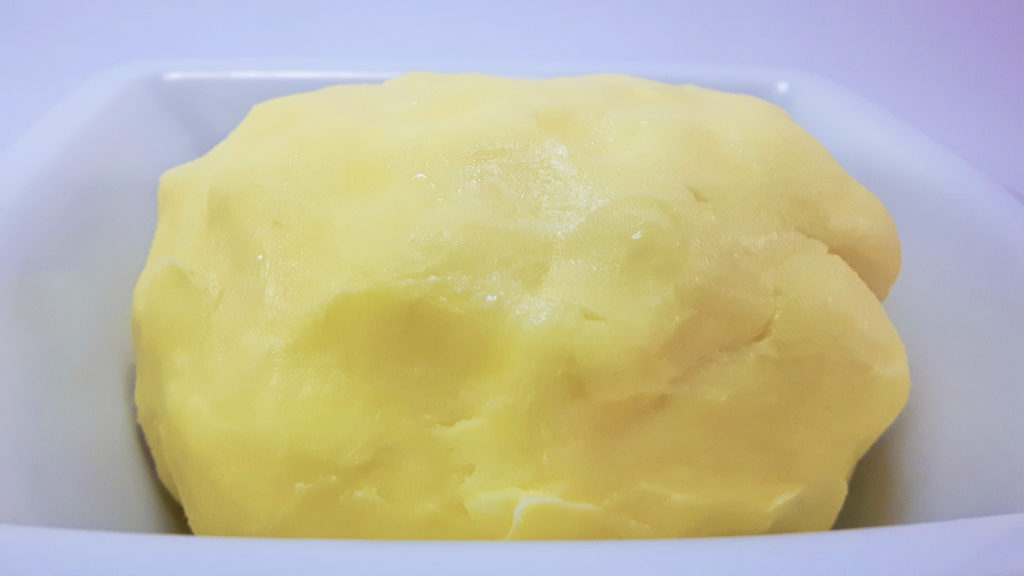przepis na domowe masło