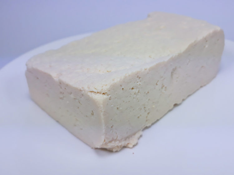 przepis na domowy ser tofu