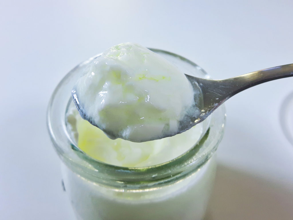 przepis jogurt naturalny