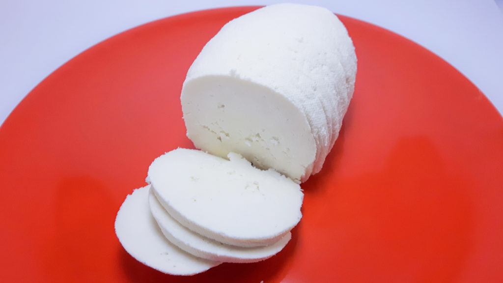 przepis na ser queso blanco
