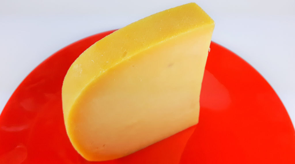 przepis na ser gouda z ziarnami goryczcy