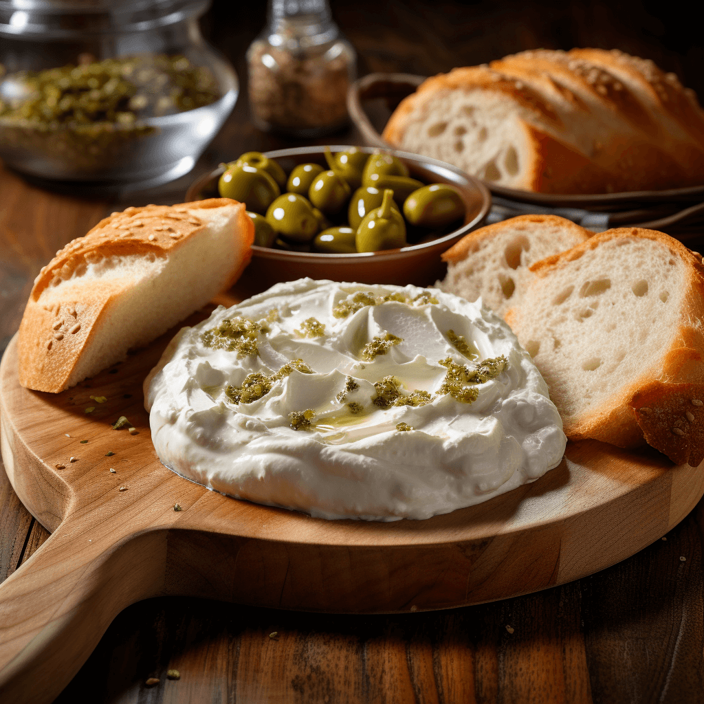 przepis na ser włoski z oliwkami kremowy do smarowania pracownia serów